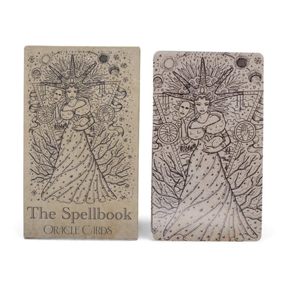 The Spellbook Oracle Cards – Witchcraft Deck – product image 9