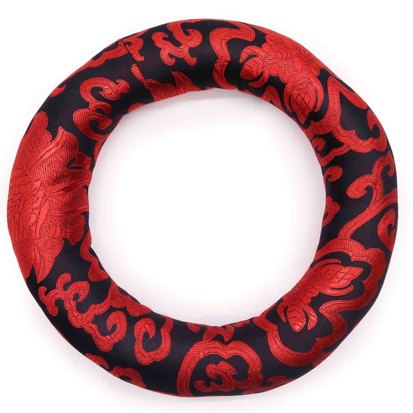 Hoop Cushion 20cm (for 22-26cm Singing Bowl) - Assorted Colours | Auro & Co