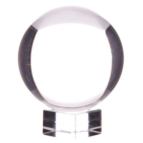 Crystal Ball on Stand 150mm | Auro & Co