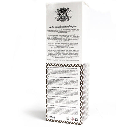 Sacred Glow Home Diffuser