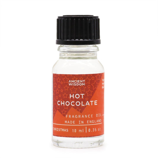 Hot Chocolate Fragrance Oil 10ml – lifestyle shot