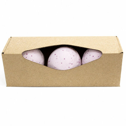 Decadence Bath Bombs, Set of 3