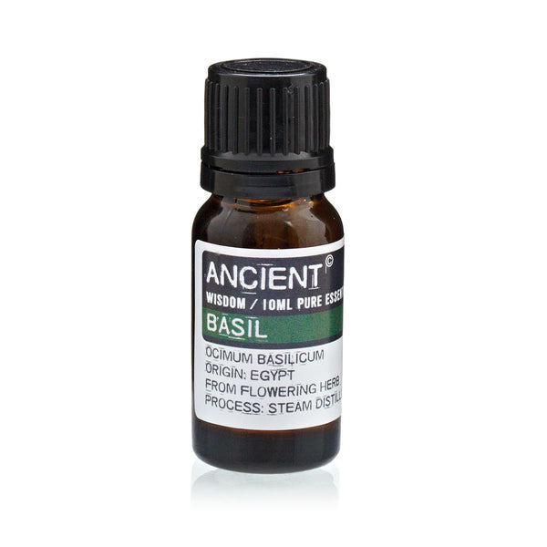 10 ml Basil Essential Oil | Auro & Co