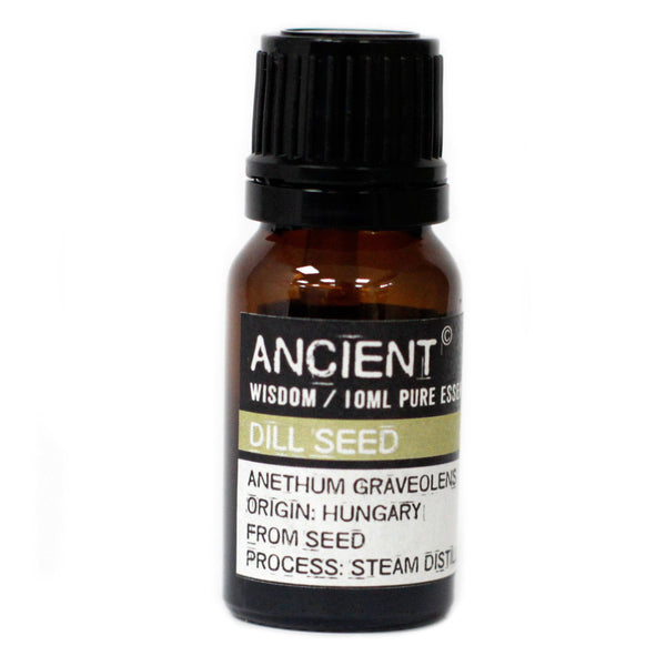 10 ml Dill Seed Essential Oil | Auro & Co
