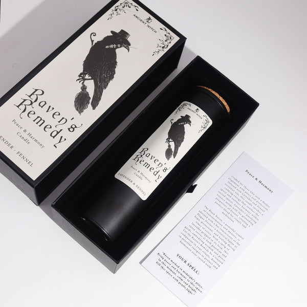 Ancient Witch Tarot Reading Ritual Kit – product image 9