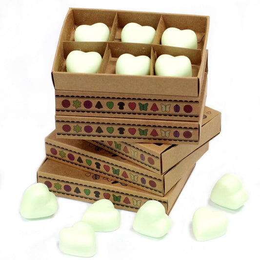 Mint & Menthol Wax Melts, Box of 6