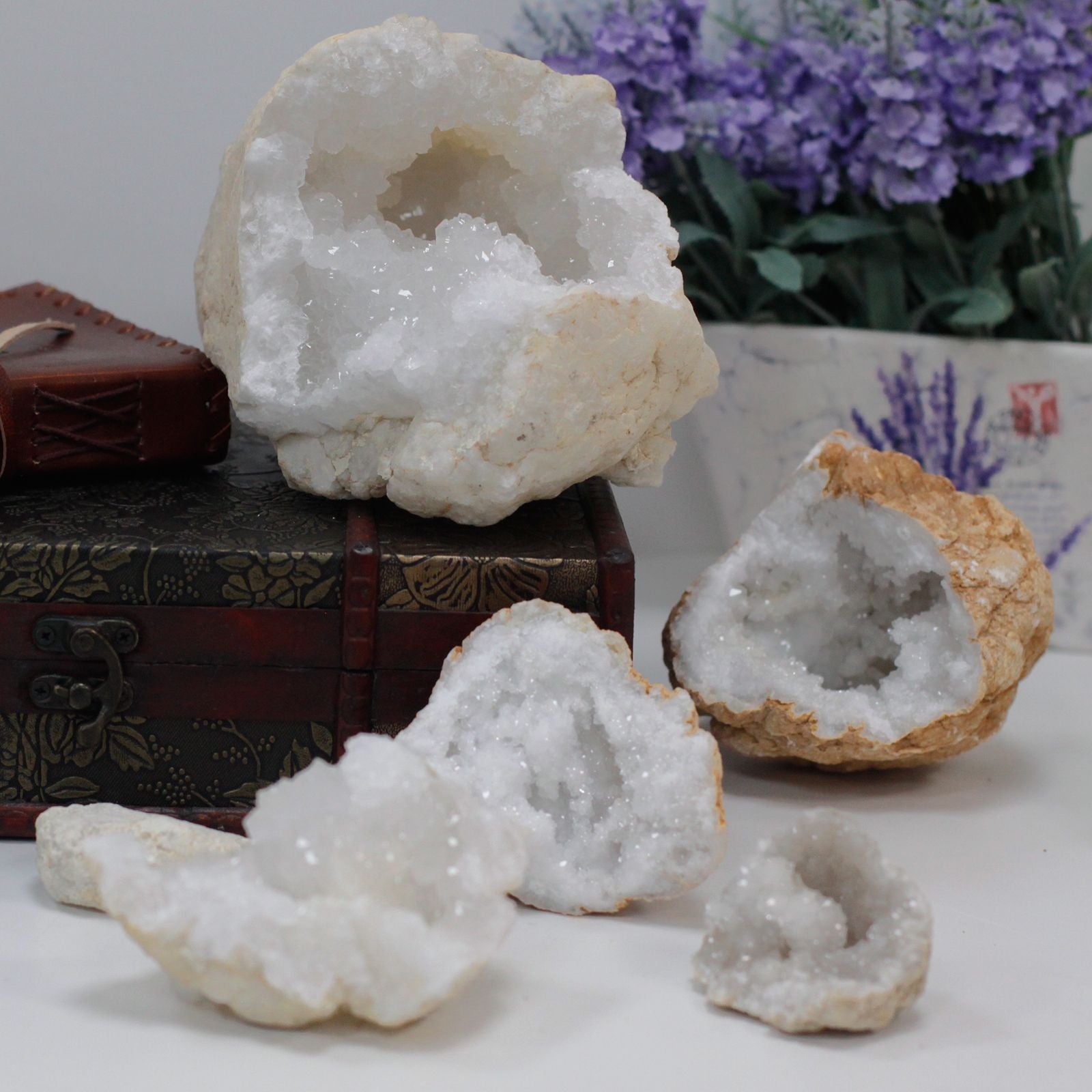Unopened Goedes 8x8x4 – product image 5