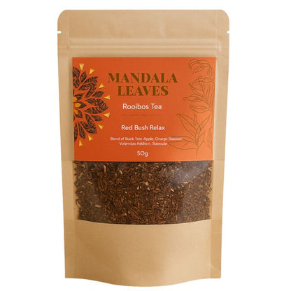 50g Red Bush Relax