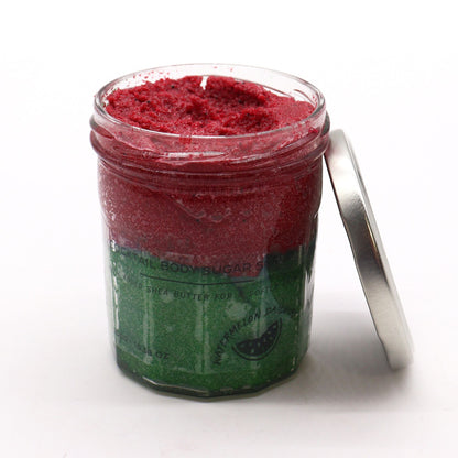 Fragranced Sugar Body Scrub - Watermelon Daquiri 300g – product image 6