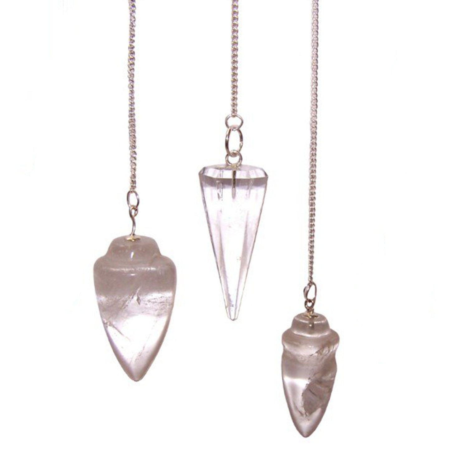 Magic Pendulum - Rock Quartz – detail view
