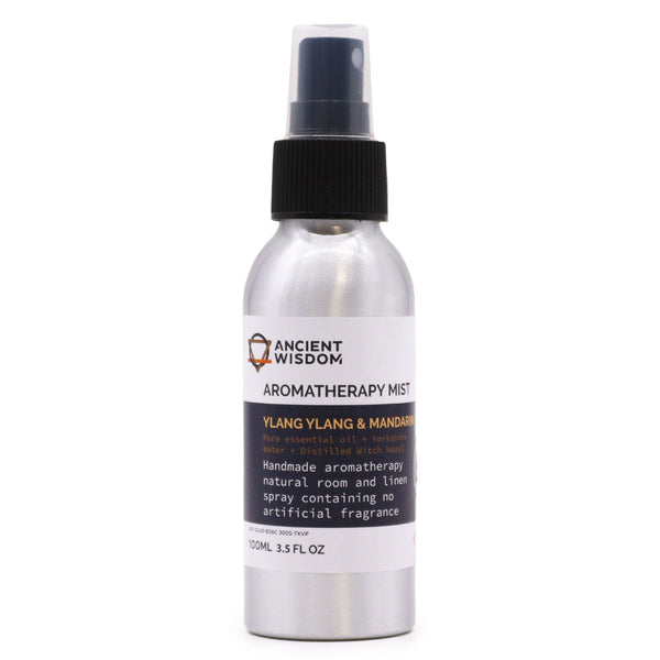 Sunset Citrus & Bloom Essential Oil Room Mist | Auro & Co