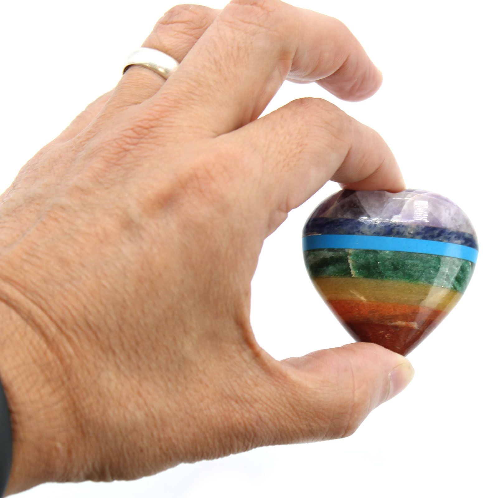 Chakra Hearts 45-60mm – lifestyle shot