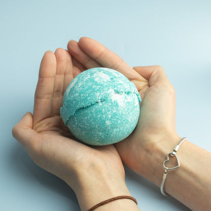 Elemental Crystal Bath Bomb - Earth – product image 5