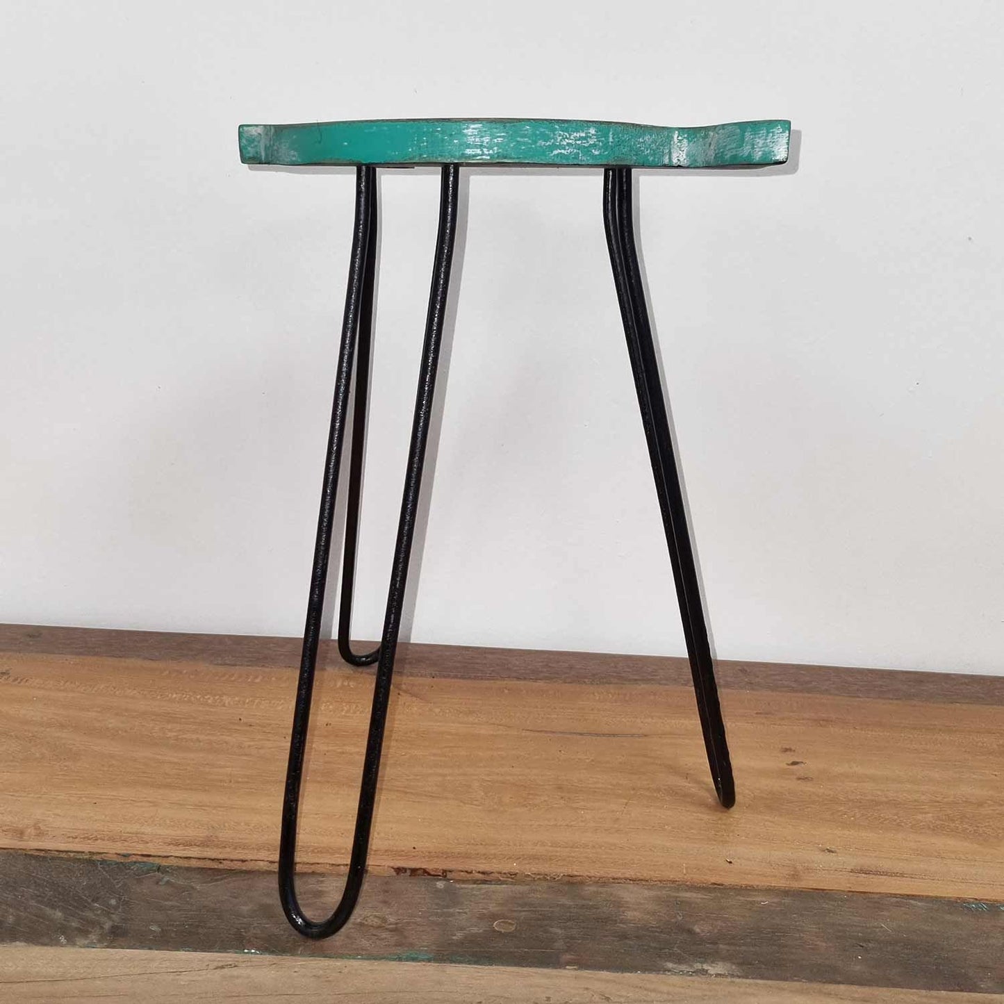 Fish Stand - Turquoise