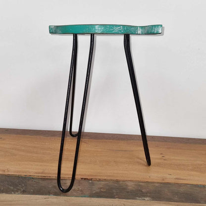 Fish Stand - Turquoise