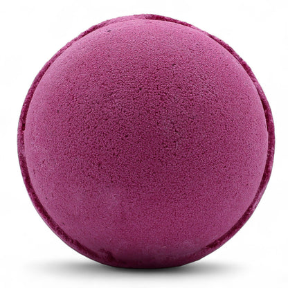 Set of 3 Cranberry Bath Bombs | Auro & Co