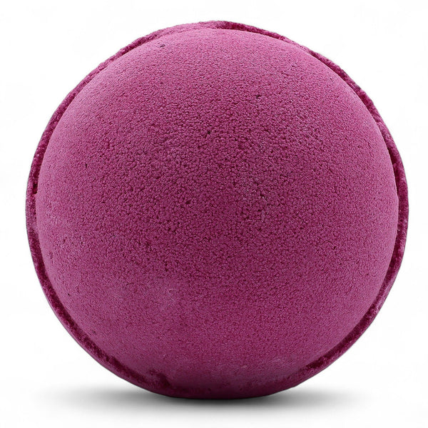 Set of 3 Cranberry Bath Bombs | Auro & Co
