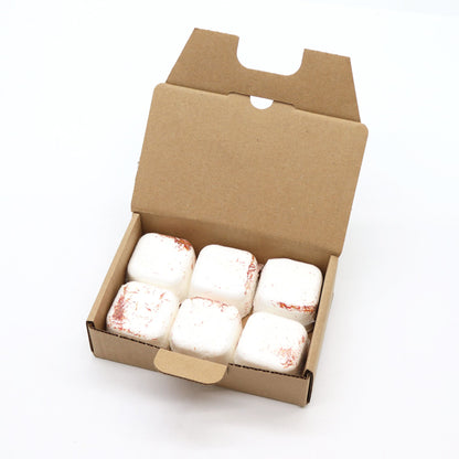 Anti Anxiety Shower Steamers, Set of 6