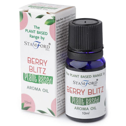 Berry Blitz Plant Based Aroma Oil, 10ml