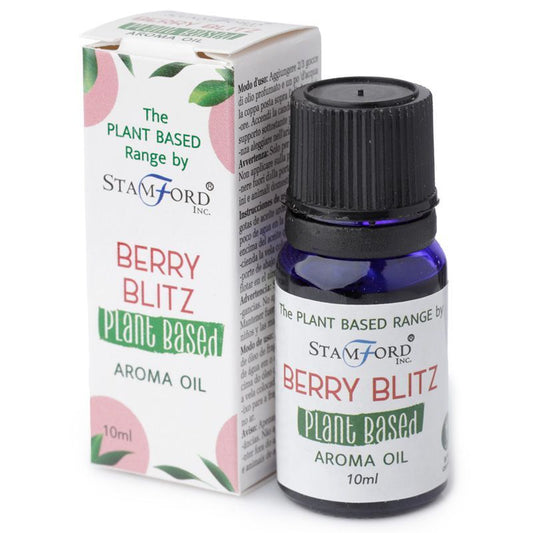 Berry Blitz Plant Based Aroma Oil, 10ml