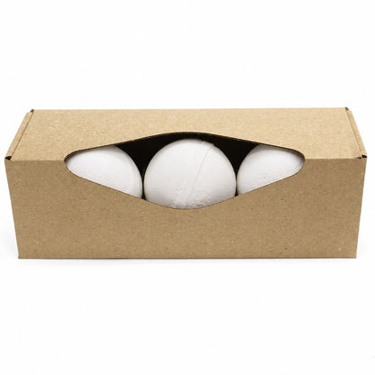 Wake Up Bath Bombs, Set of 3