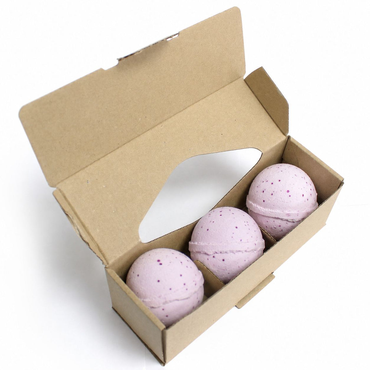 Decadence Bath Bombs, Set of 3