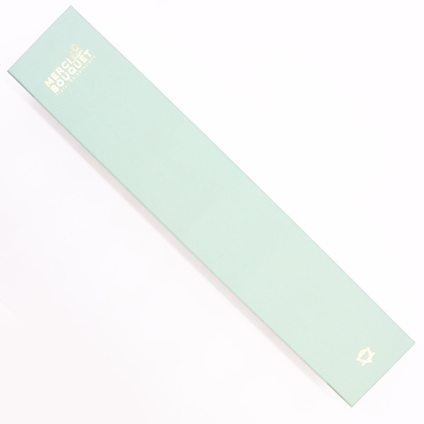 Extra Long Box - Wedding Blessings - White & Ivory – detail view