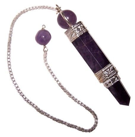 Pendulum - Amethyst | Auro & Co