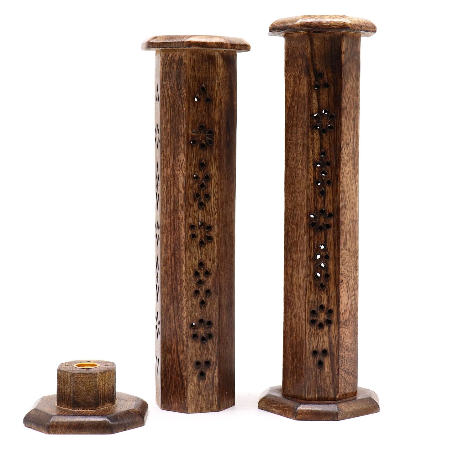 Smoke Tower - Hex Design | Auro & Co