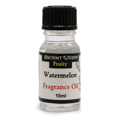 Watermelon Fragrance Oil, 10ml