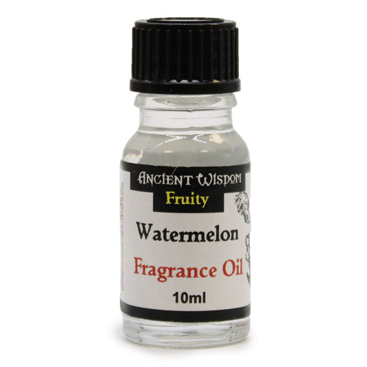 Watermelon Fragrance Oil, 10ml