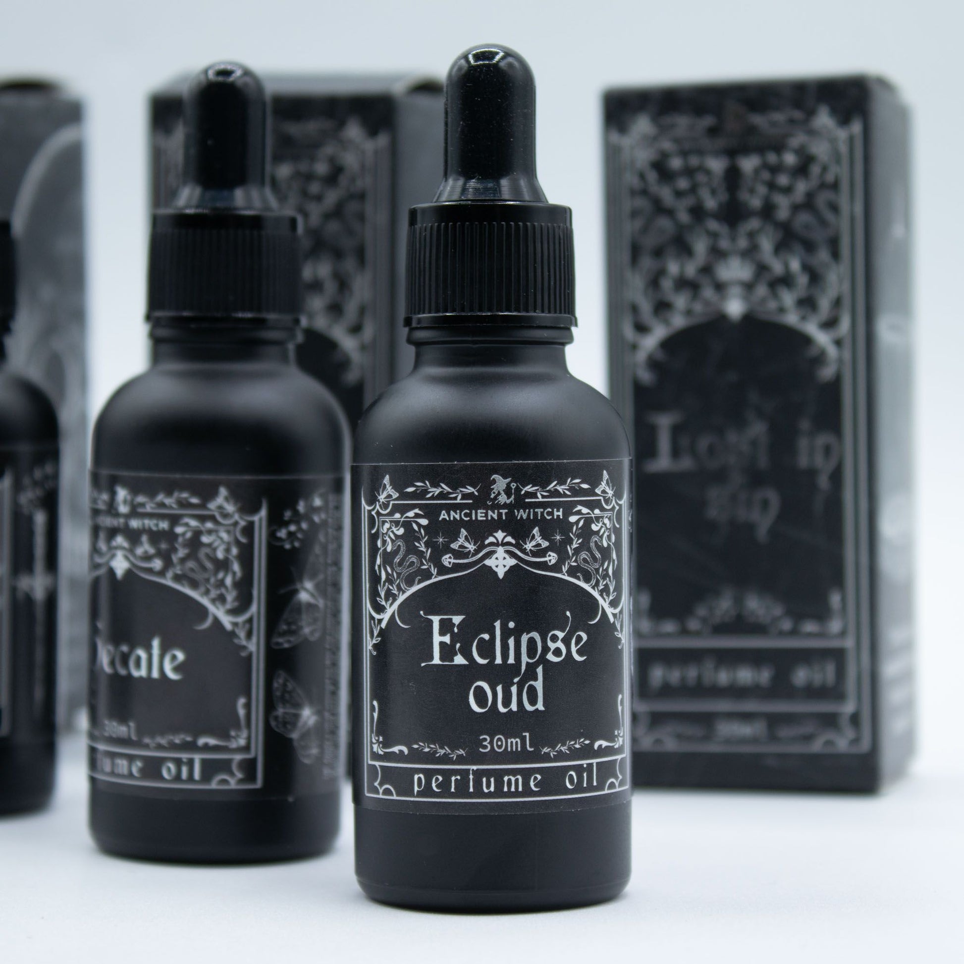 Ancient Witch Perfume Oil - Eclipse Oud – product image 6