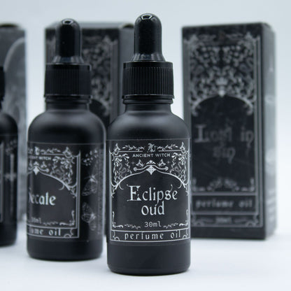 Ancient Witch Perfume Oil - Eclipse Oud – product image 6