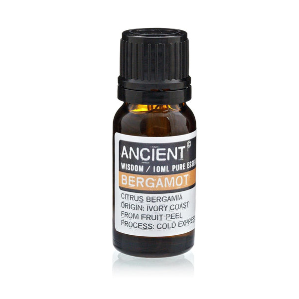10 ml Bergamot (FCF) Essential Oil | Auro & Co
