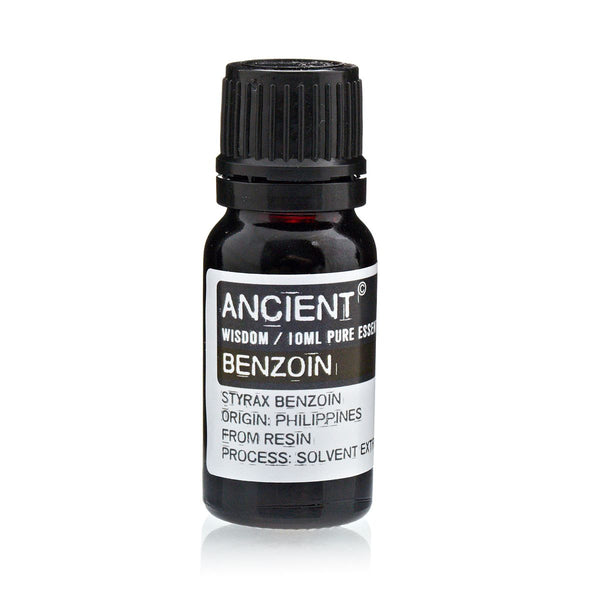 10 ml Benzoin Essential Oil (Dilute/Dpg) | Auro & Co
