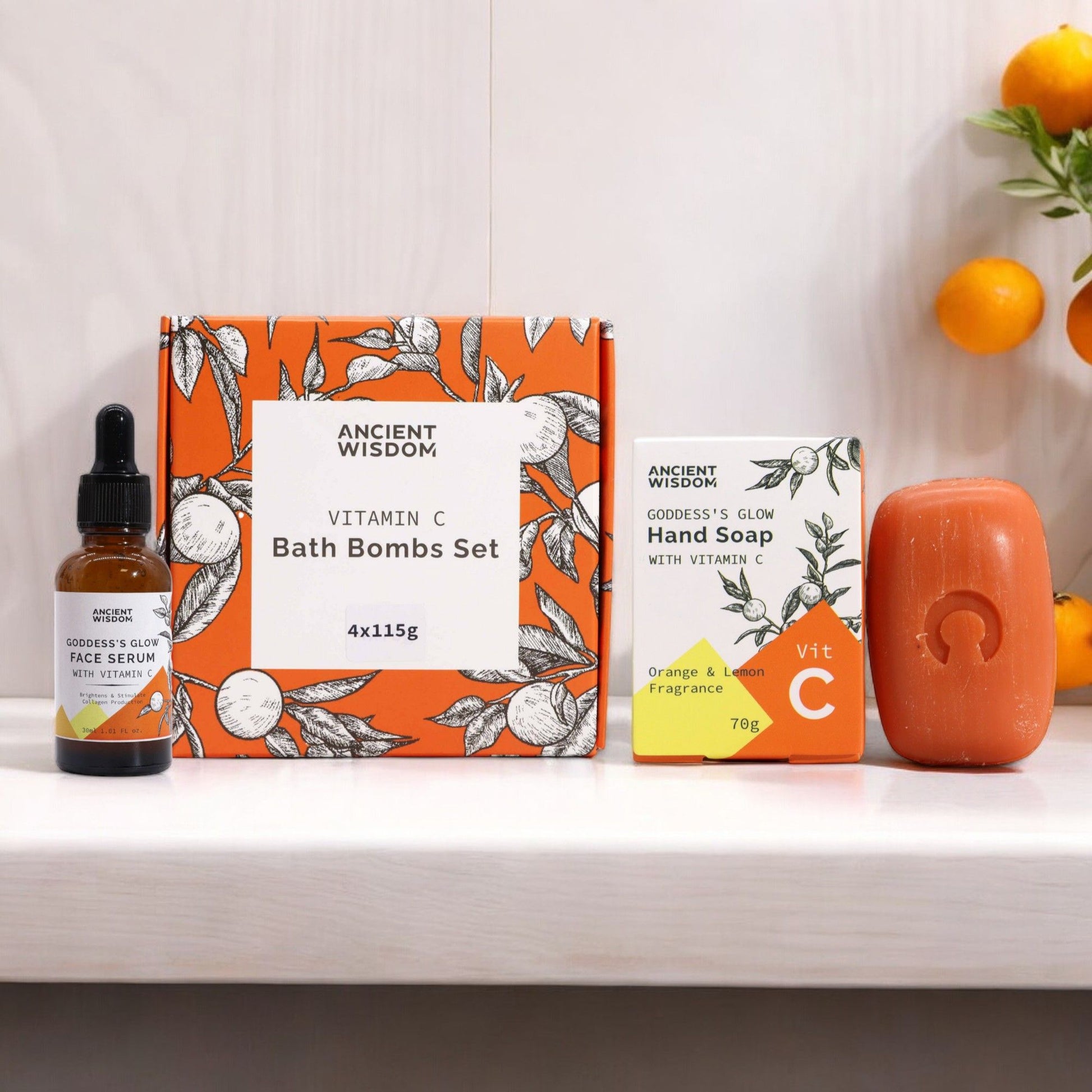 Brightening Boost Bundle | Auro & Co