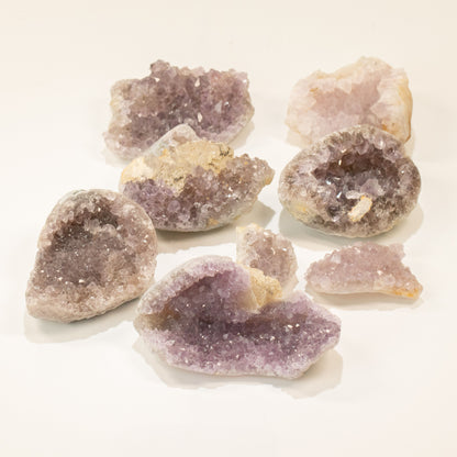 Small Amethyst Geodes, 3-5cm
