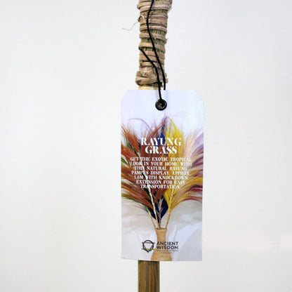 Rayung Grass Blond - 2m