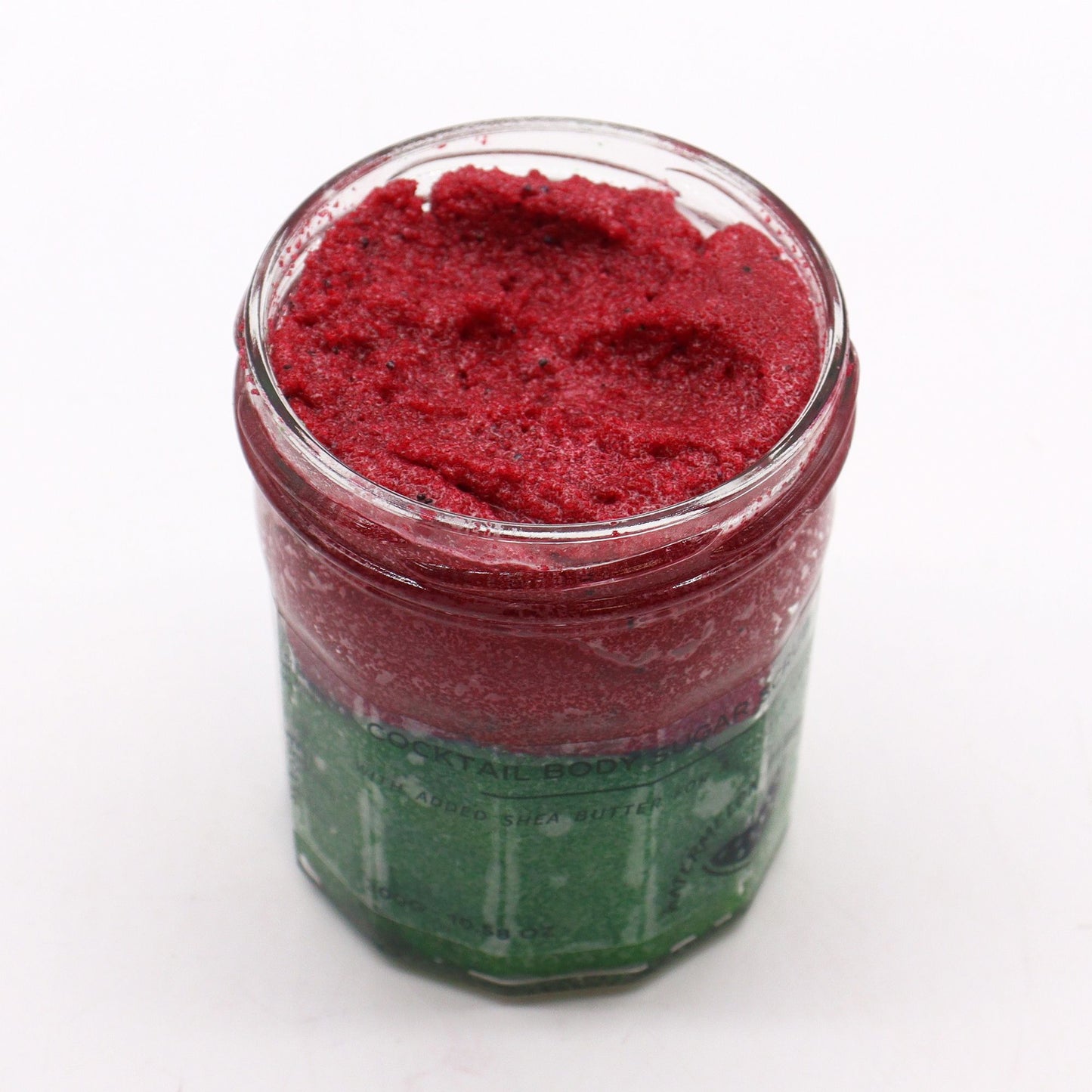 Fragranced Sugar Body Scrub - Watermelon Daquiri 300g – product image 7