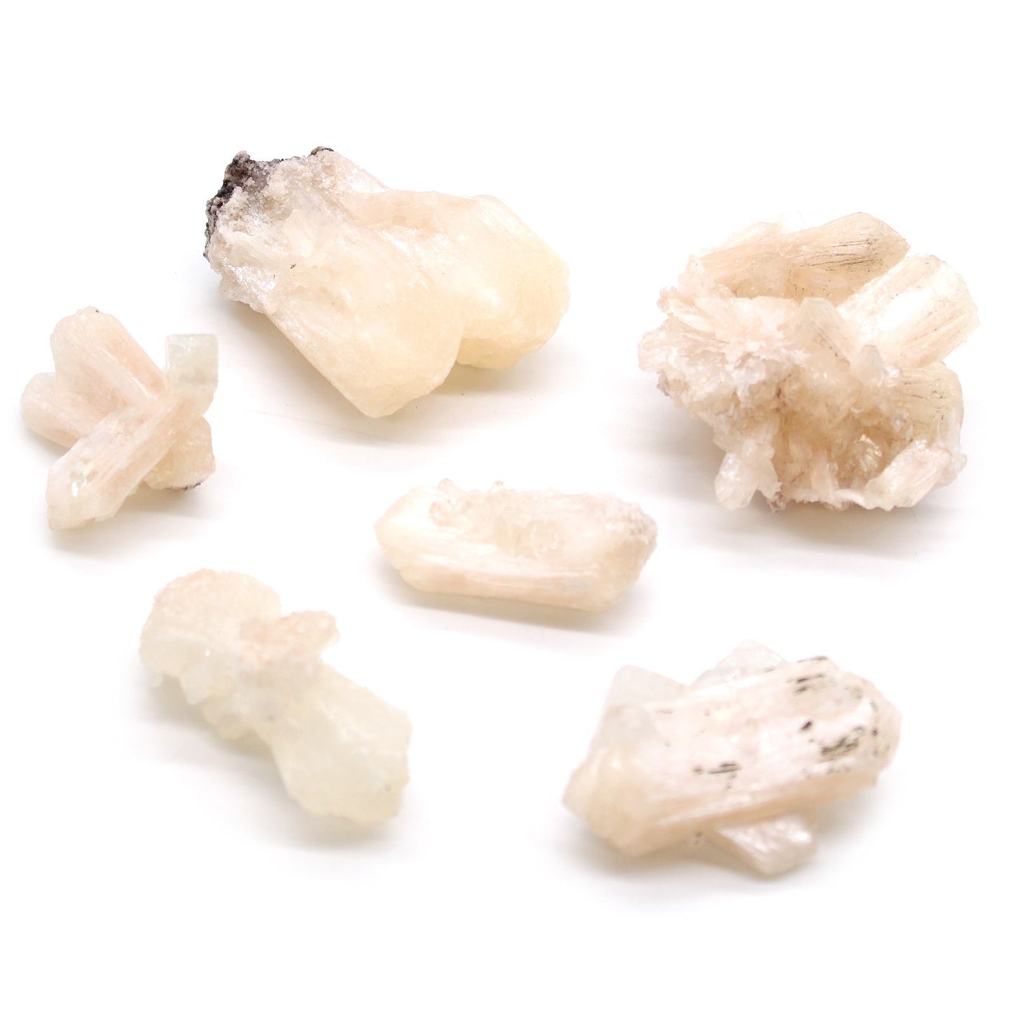Stilbite Combination with Appophyllite 20-30mm | Auro & Co