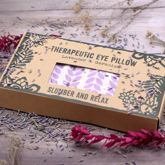 Slumber & Relax Eye Pillow - Agnes + Cat