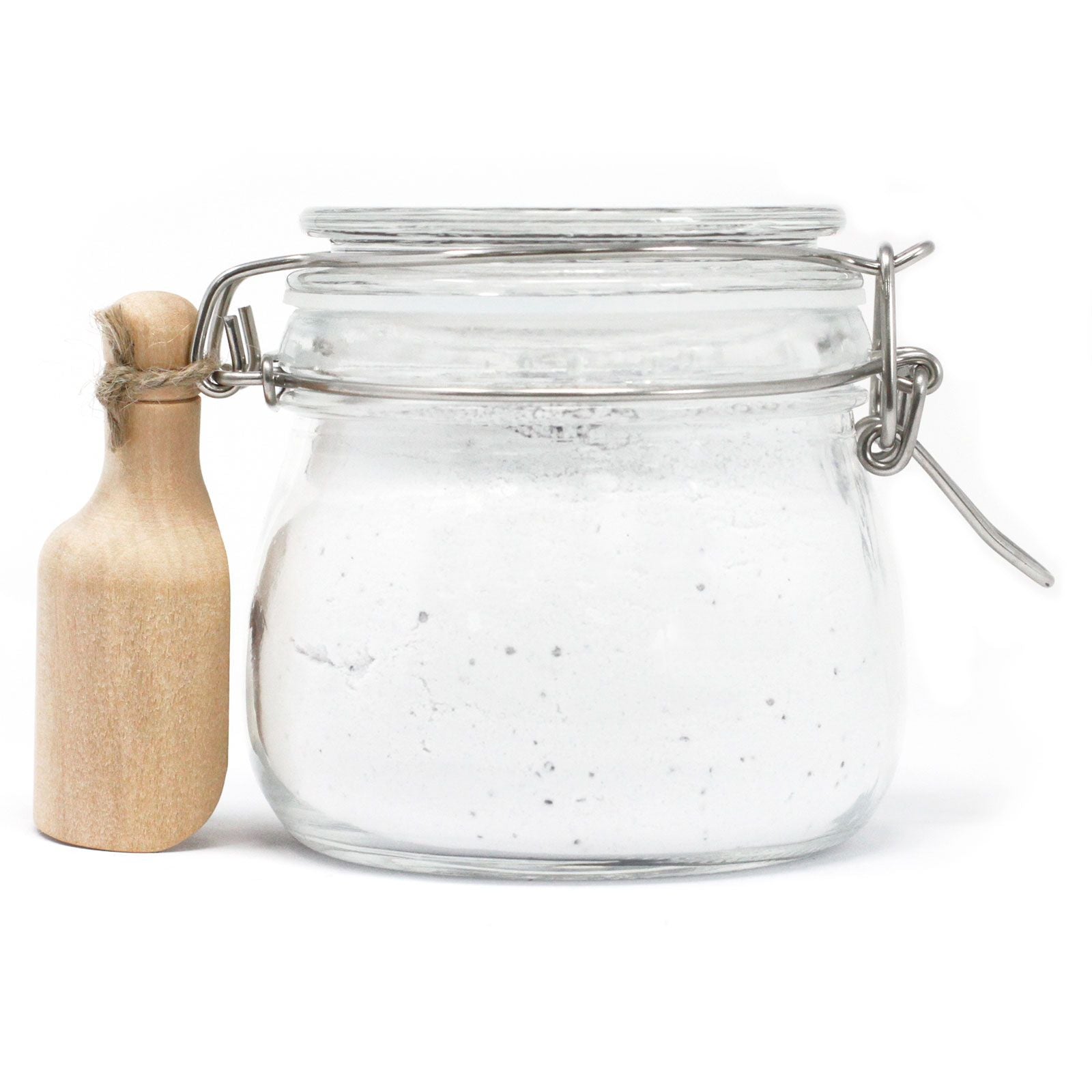 Agnes + Cat Fairy Dust 500g - Seasalt & Moss – packaging