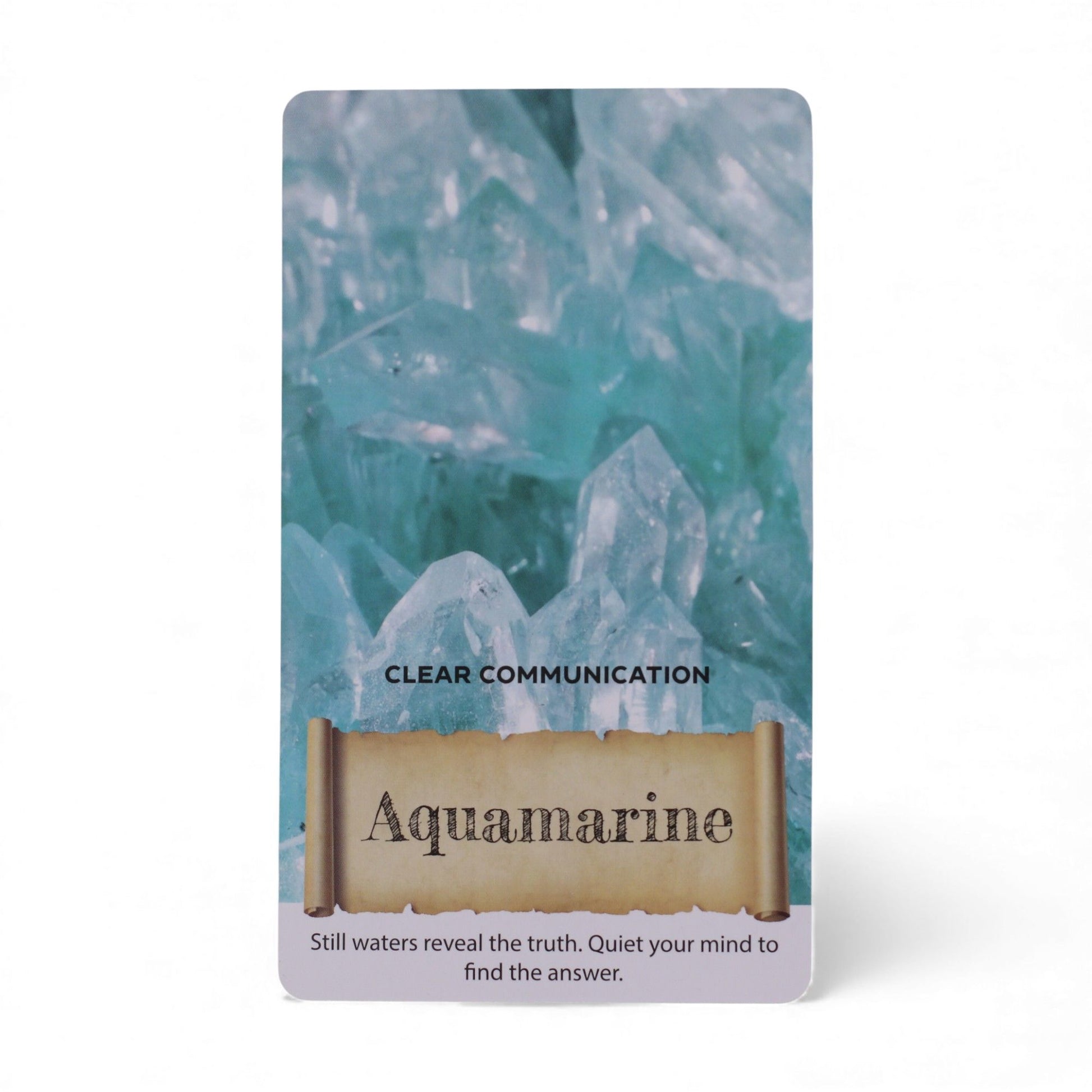 Crystals & Elixirs Oracle Cards – Healing Energy Deck – product image 5