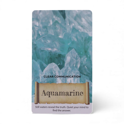 Crystals & Elixirs Oracle Cards – Healing Energy Deck – product image 5