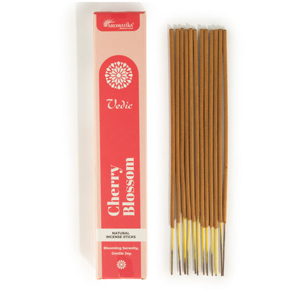 Cherry Blossom Vedic Incense Sticks