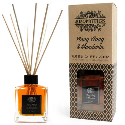 Sunset Citrus & Bloom Home Diffuser
