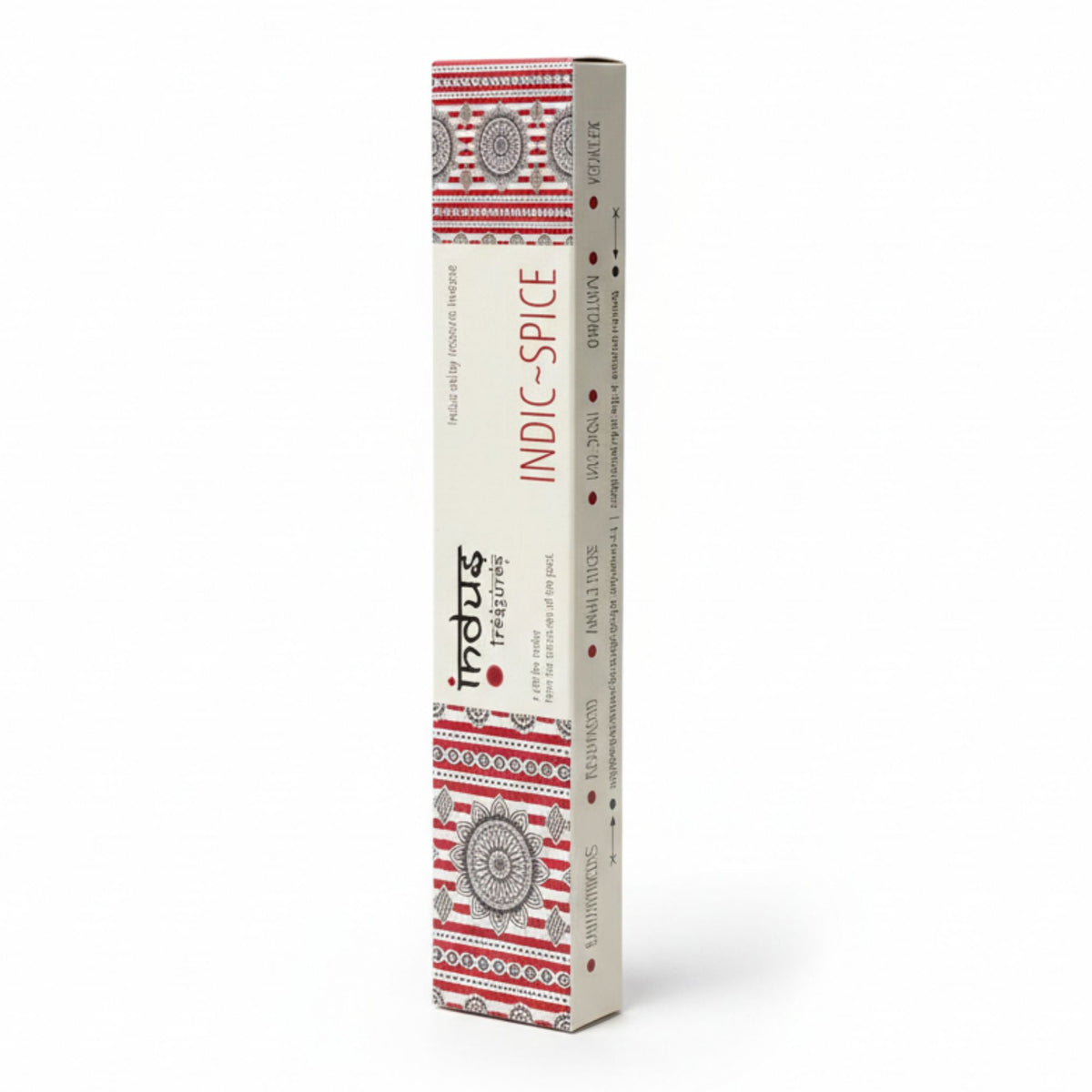 Indic Spice Incense Sticks, Indus Treasures, 15g