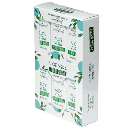 Aloe Vera Plant Based Aroma Oil, 10ml