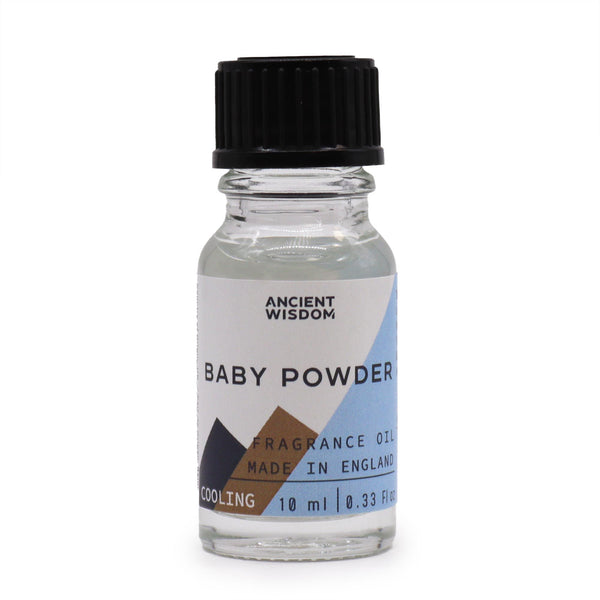 10ml Baby Powder Fragrance Oil | Auro & Co