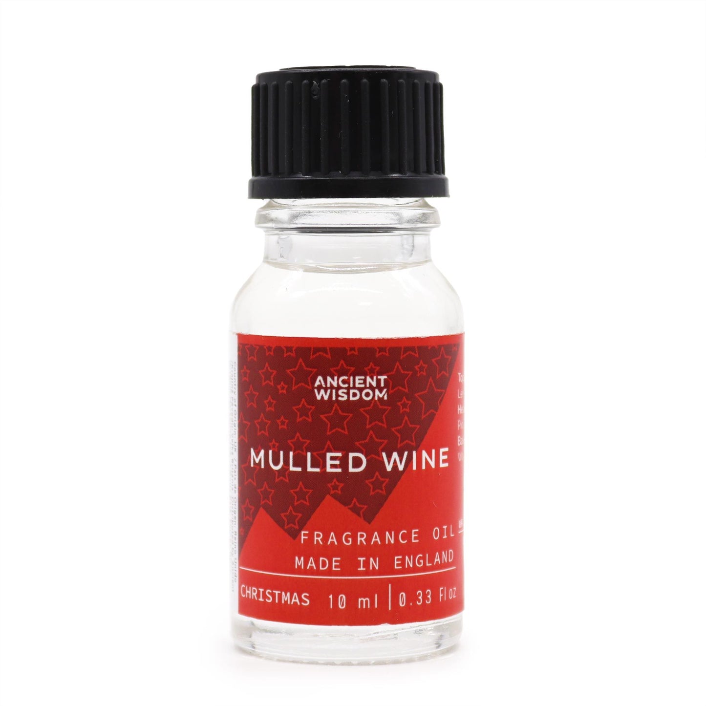 Mulled Wine Fragrance Oil 10ml – detail view